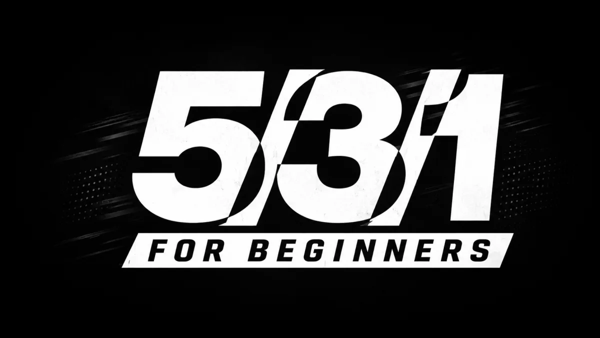 5/3/1 for Beginners program art