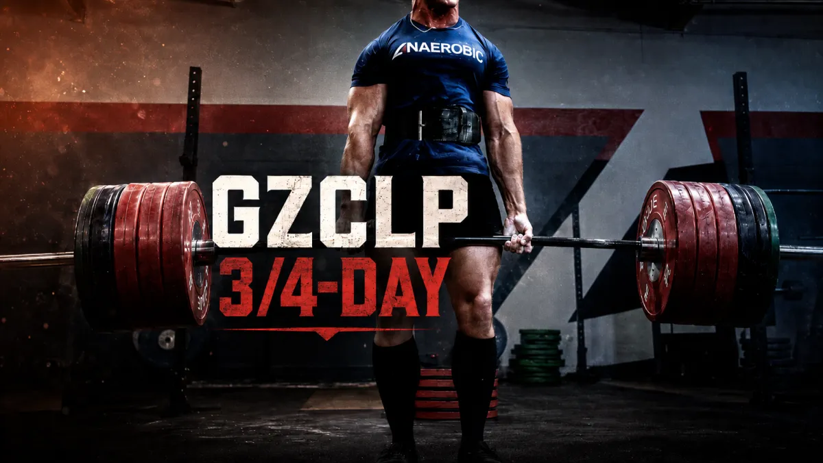 GZCLP program art